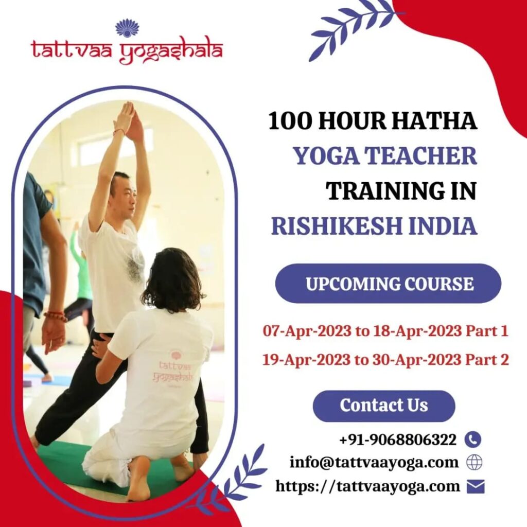 Tattvaa Yogashala 4