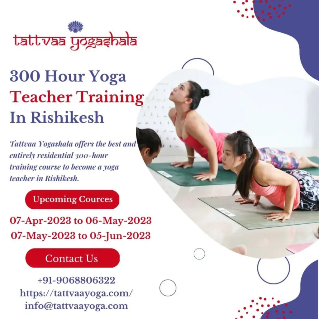 Tattvaa Yogashala 6