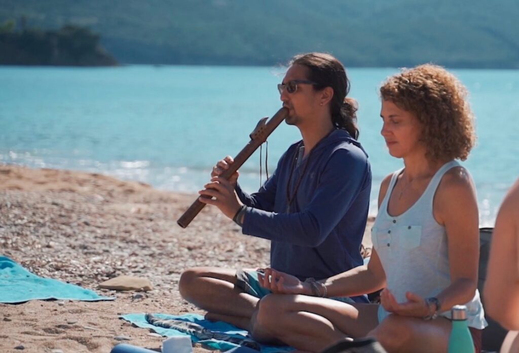 Cultural Immersion Yoga Retreat to Greece