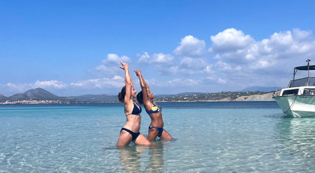 Cultural Immersion Yoga Retreat to Greece 3