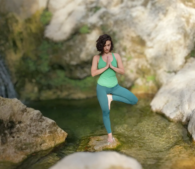 Yoga in Ciociaria