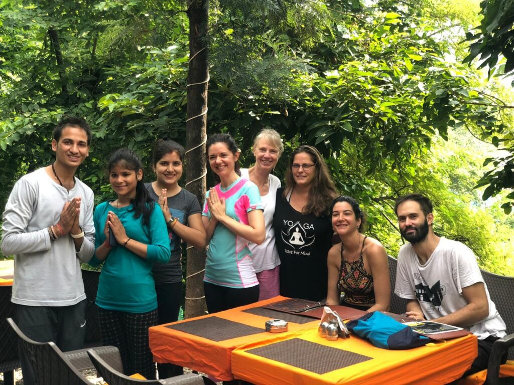 YOGA AYURVEDA SCHOOL 2