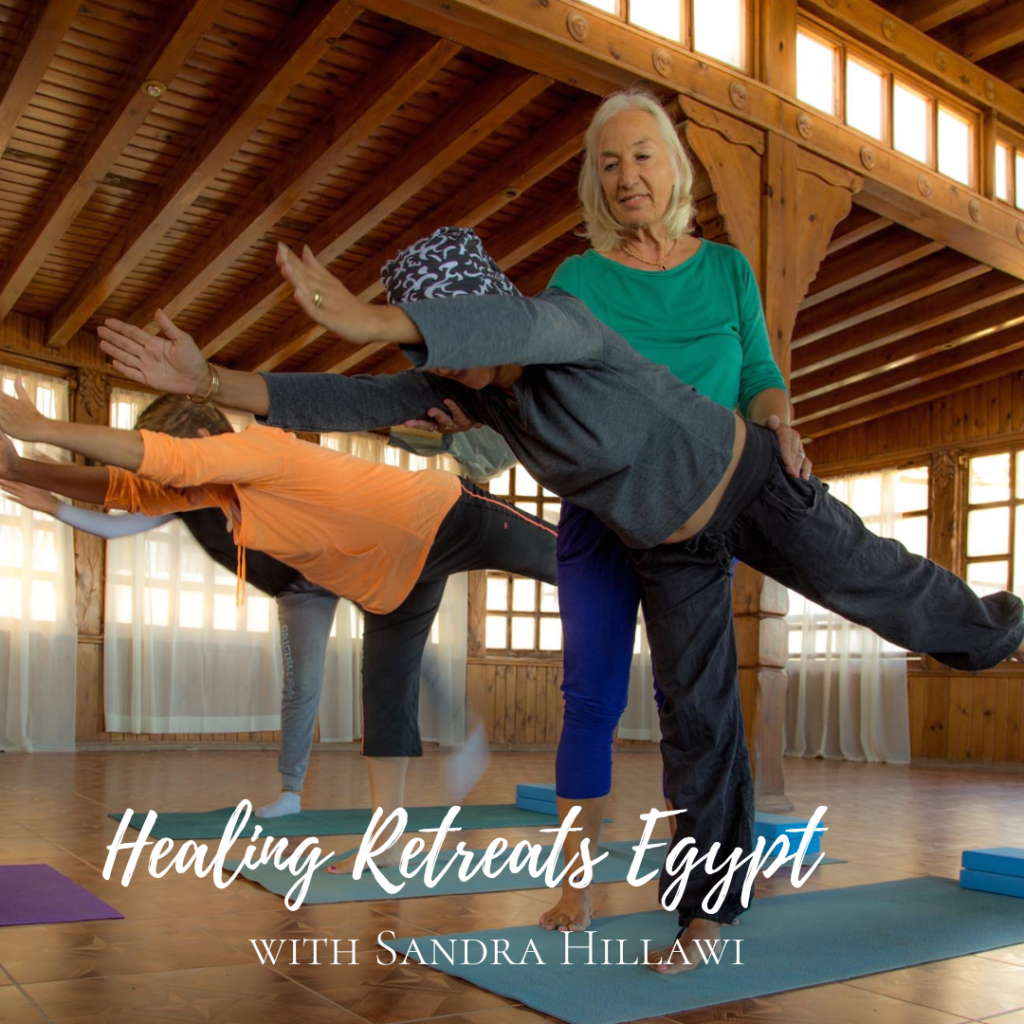 Healing Retreats Egypt 4
