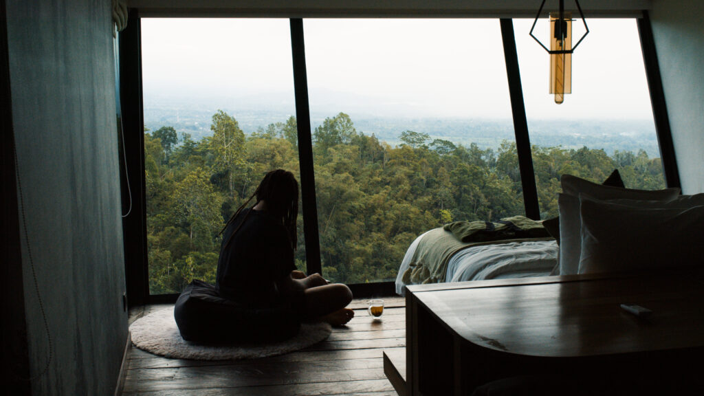Accommodation image 1 – Nagomi retreat