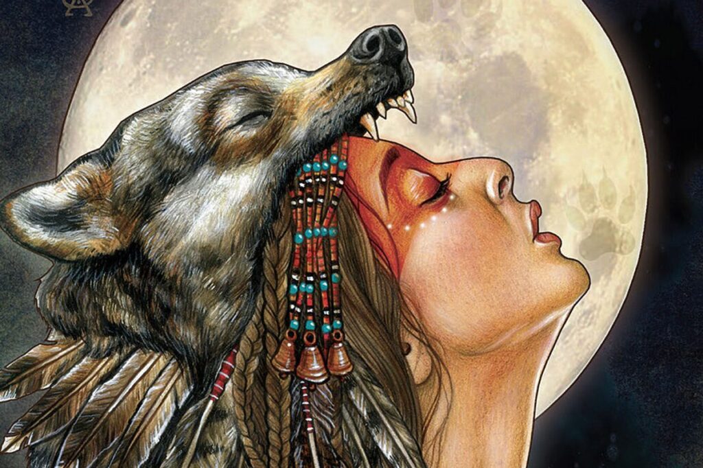 She Wolf 8