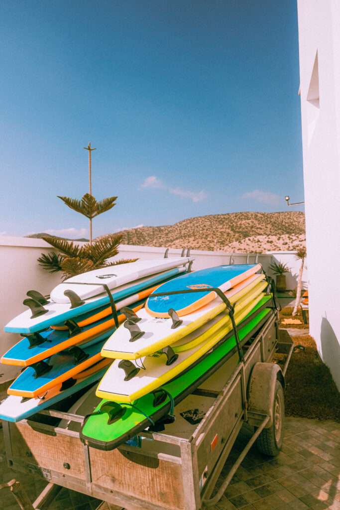 Solo Surftrip 8