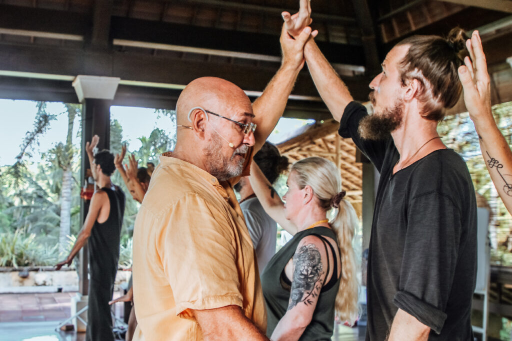 Forest Rock Qigong