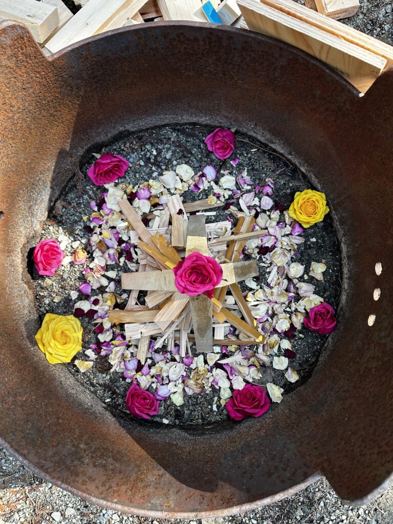 Hermanas Medicina Summer Solstice Goddess Retreat 6
