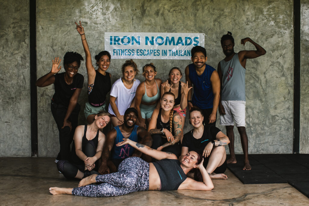 Iron Nomads