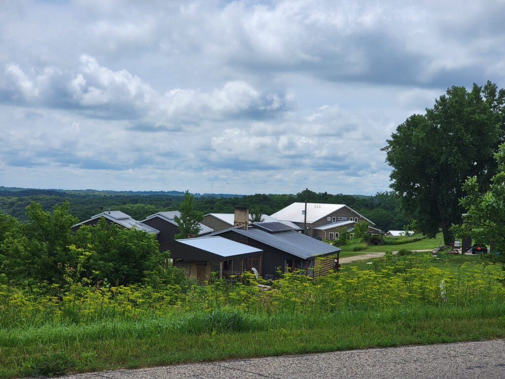 Wisconsin Wellness Retreats 2