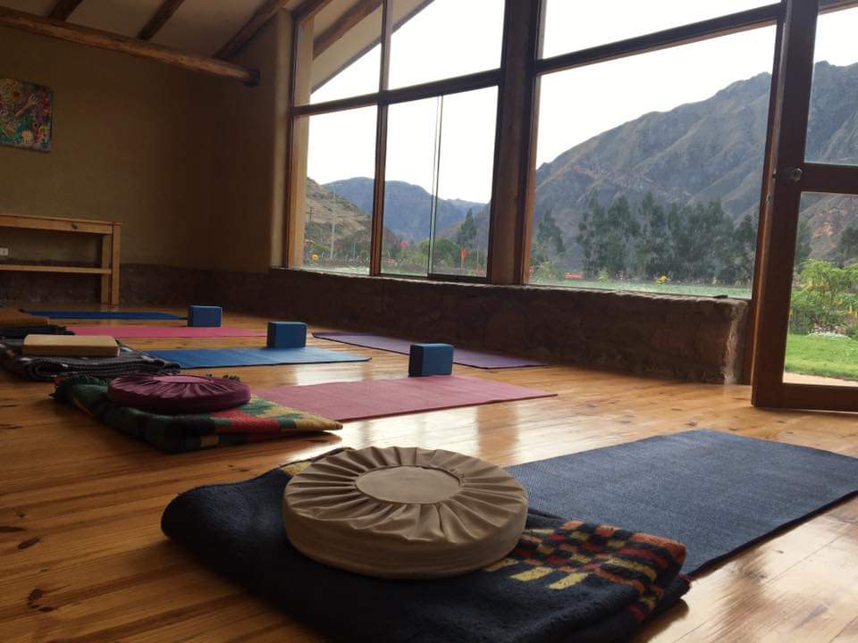 32 Day 300 hrs The Sacred Path Andean Yoga Teacher Training