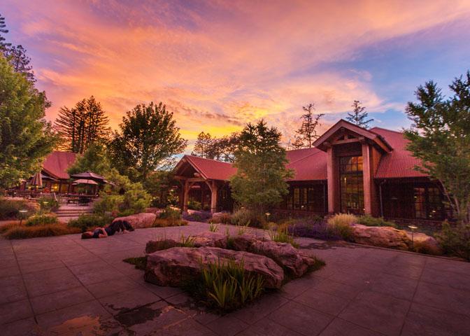 Ratna Ling Retreat Center 7