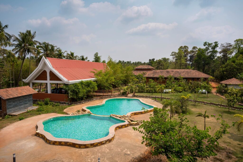 Sarth Ayurveda Retreat 8