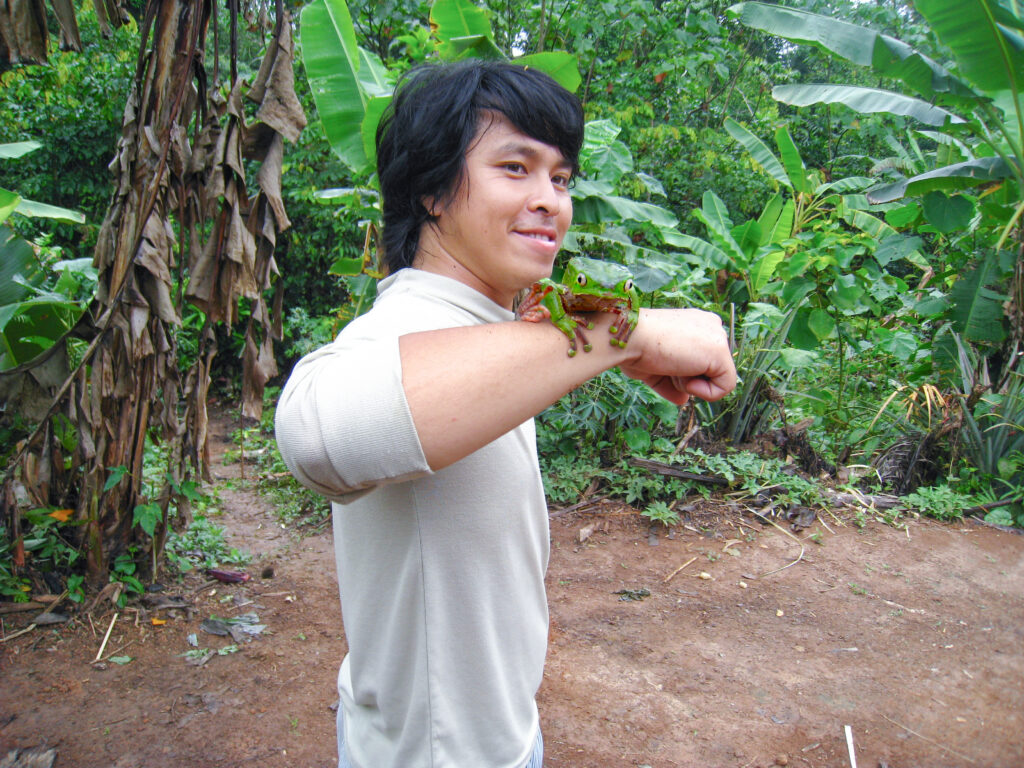 Amazon Retreat 7