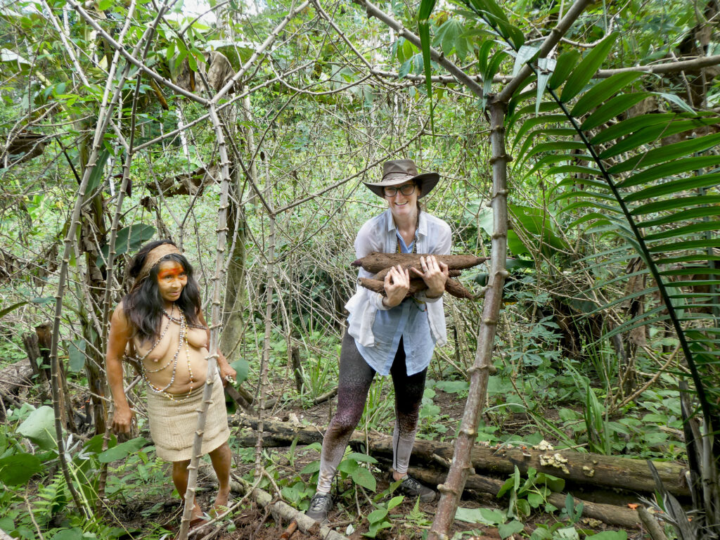 Amazon Retreat 4