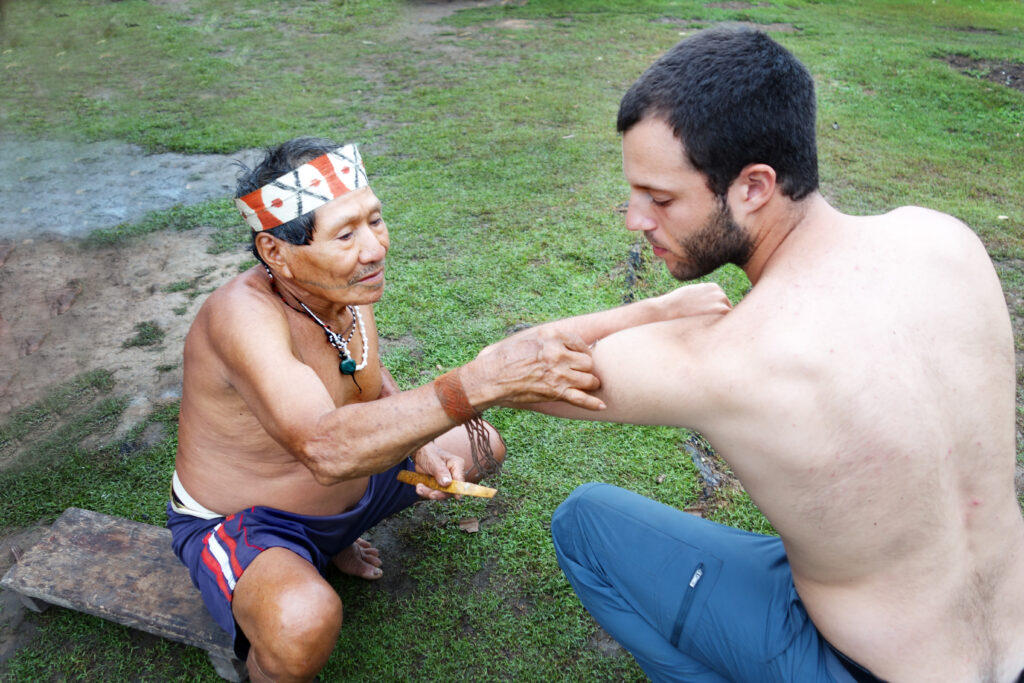 Amazon Retreat 5