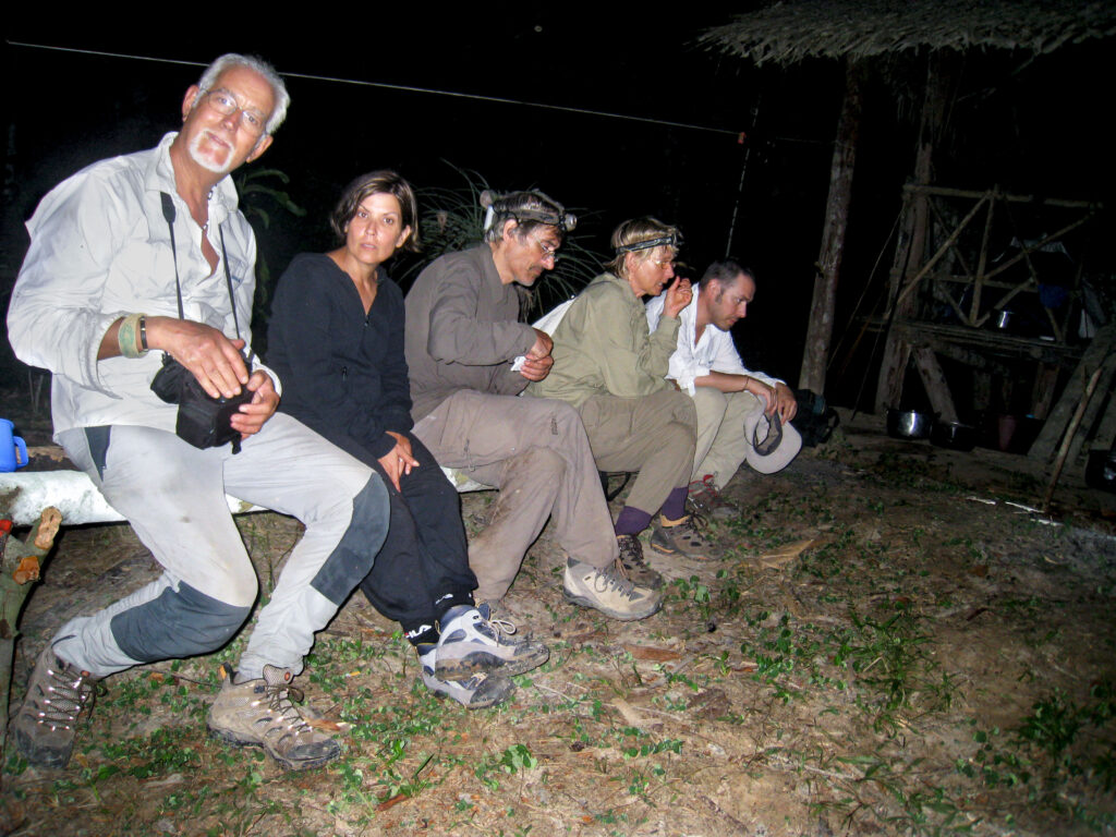 Amazon Retreat 6