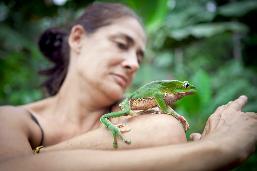 Amazon Retreat