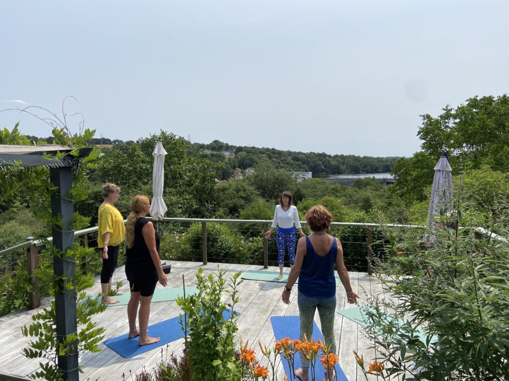 Yoga, Mediation, Arts and Crafting Retreat in France