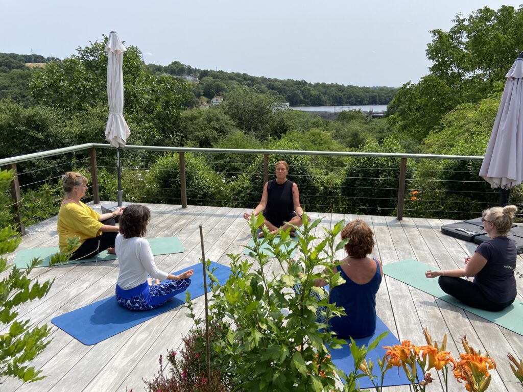 Yoga, Mediation, Arts and Crafting Retreat in France 3