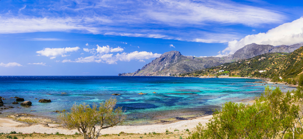 Retreats in Crete