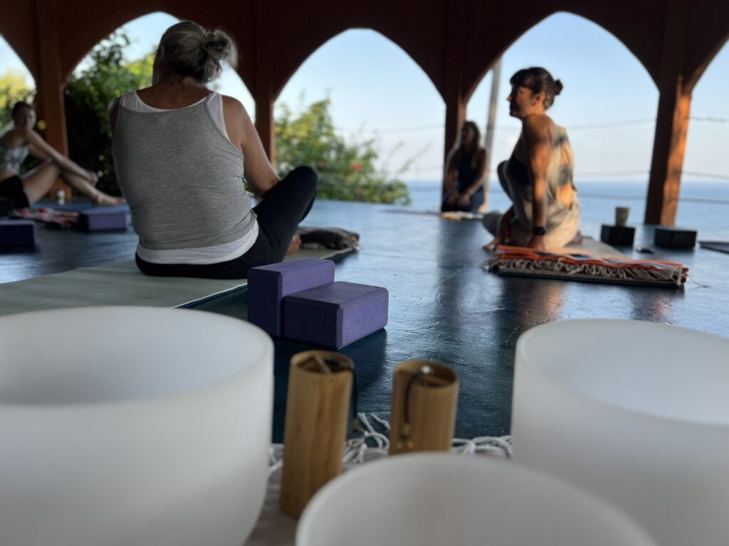 Yoga with Reva 2