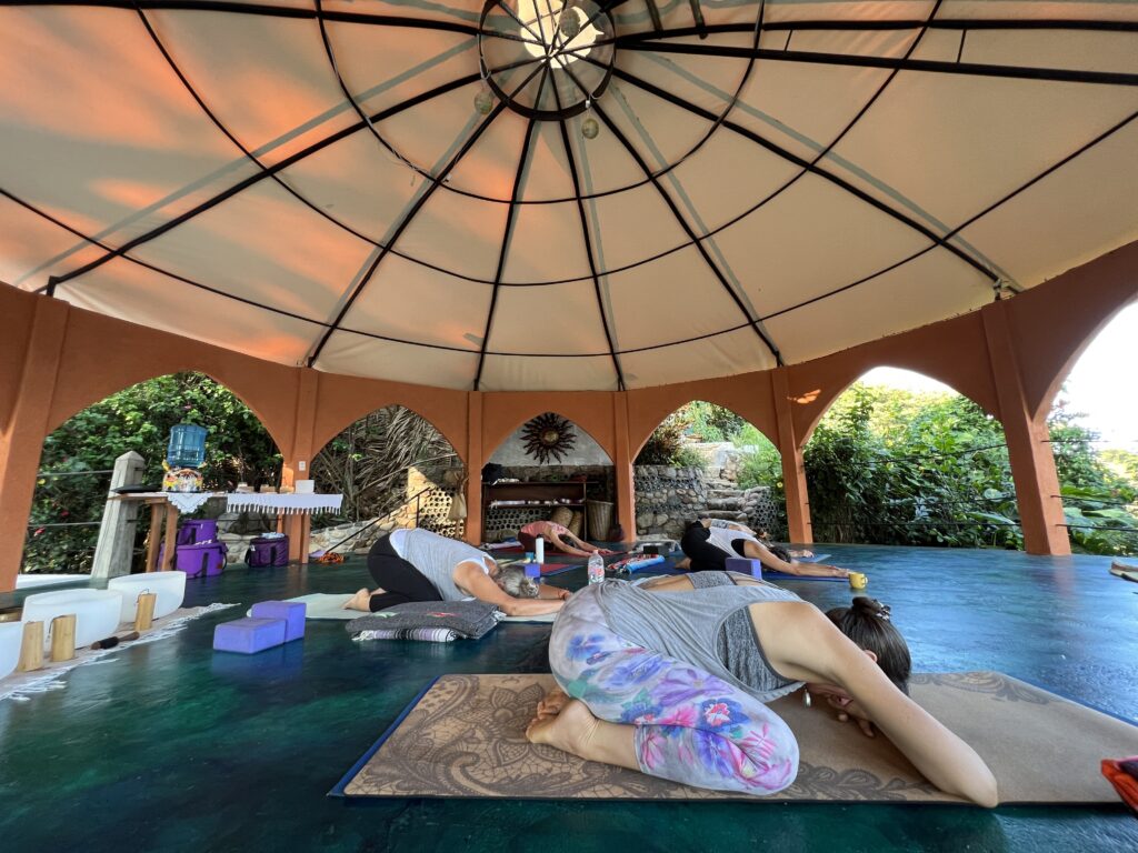Yoga with Reva 4