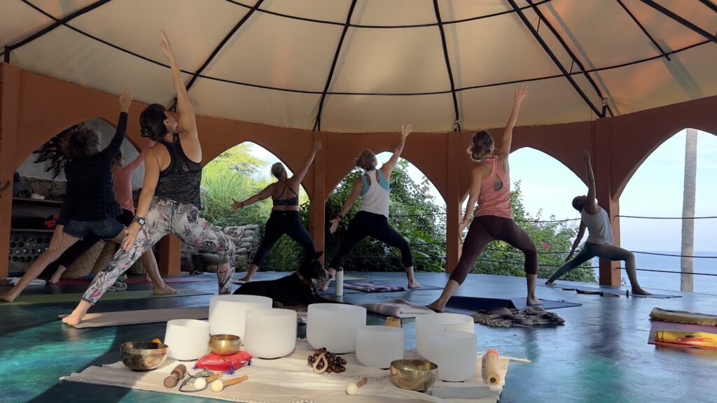 Yoga with Reva 5