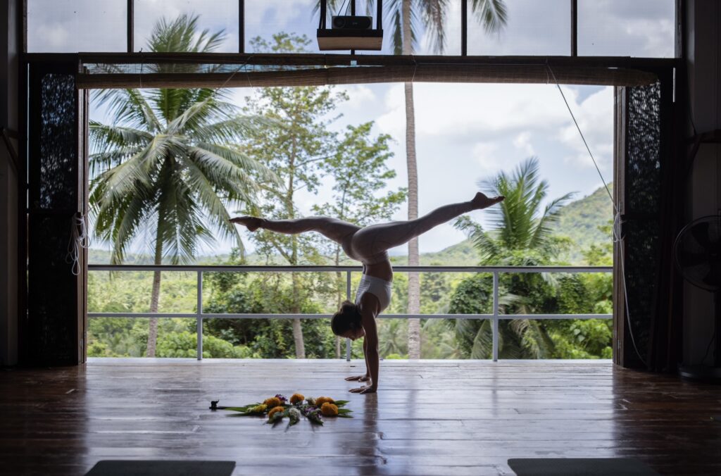 Moksha passionate Yoga