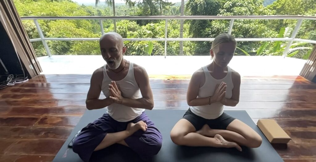 Moksha passionate Yoga 2