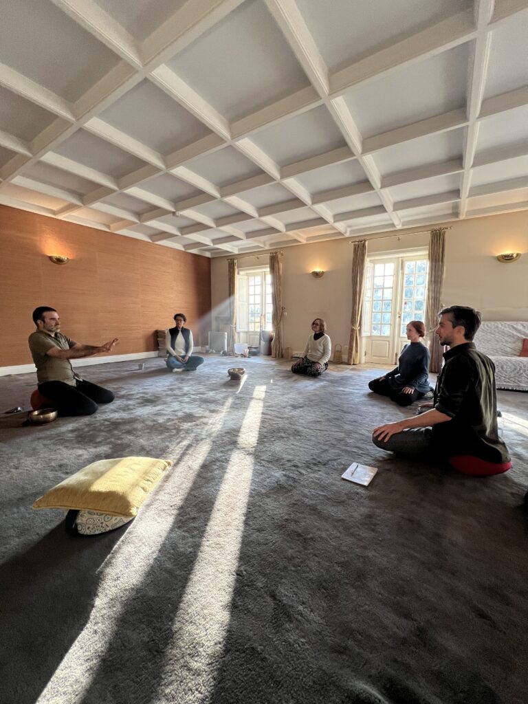 Meditation House Porto 5