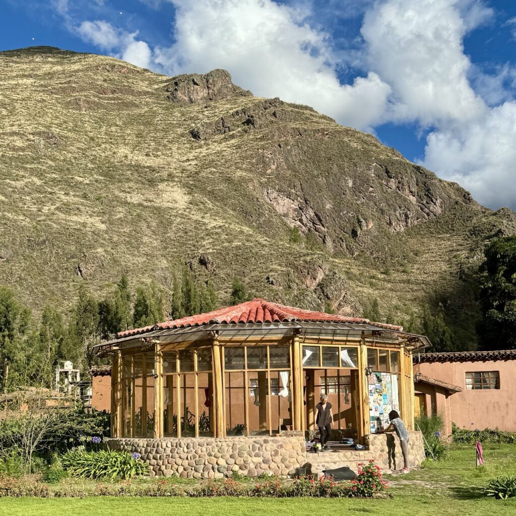 Healing retreat 6