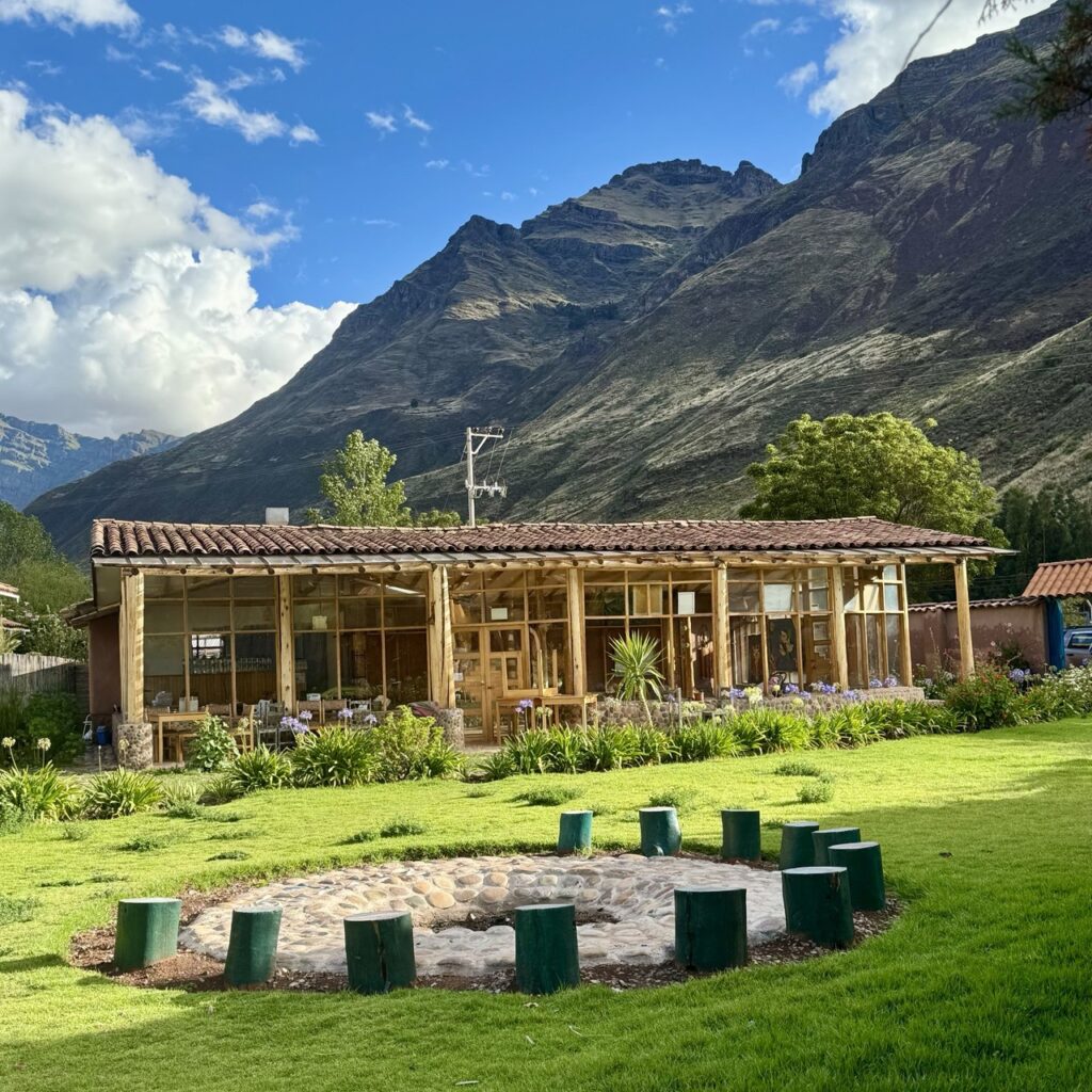 Healing retreat 5