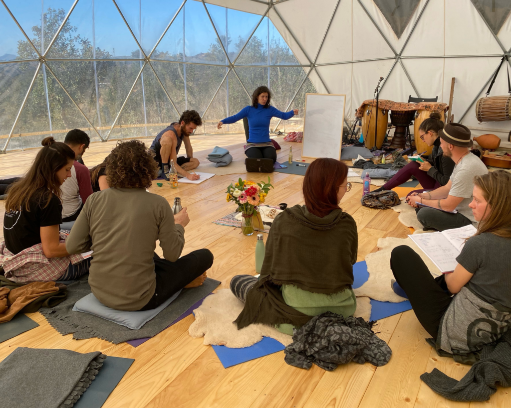 Breathwork Portugal 5