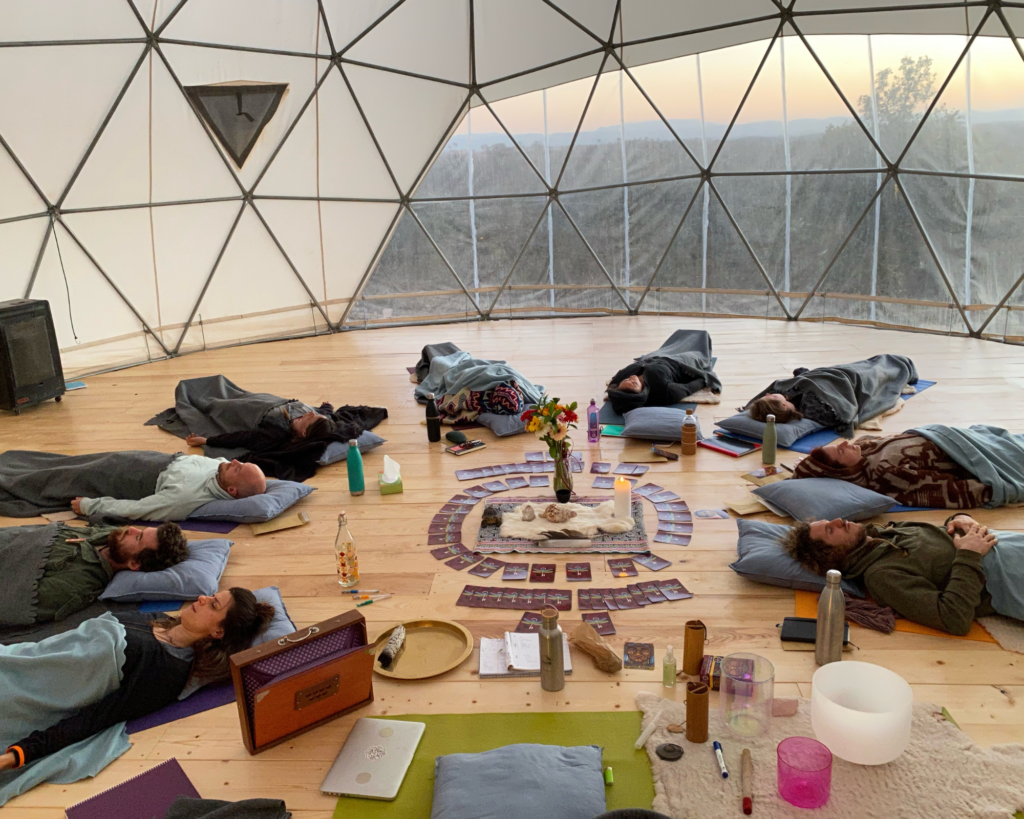 Breathwork Portugal 7