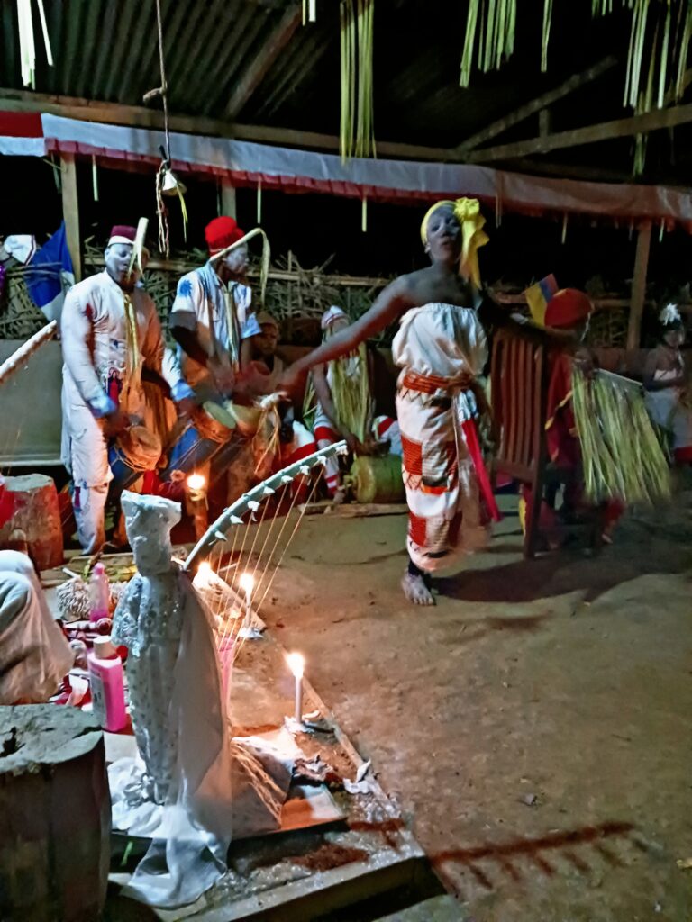 Bwiti Roots