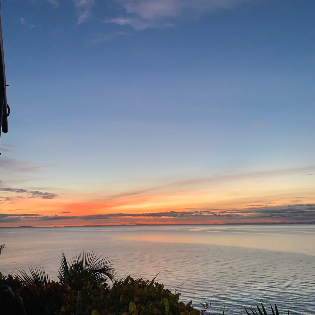 Retiro de silencio Vipassana en Chocó Colombia