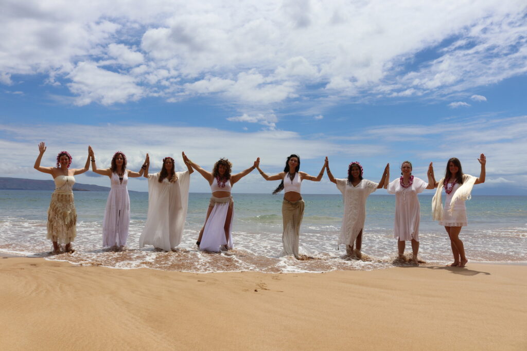 Radiant Priestess Retreat 5