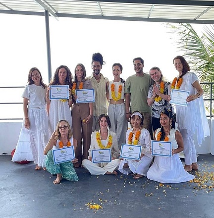 Rishikul Yogashala 2