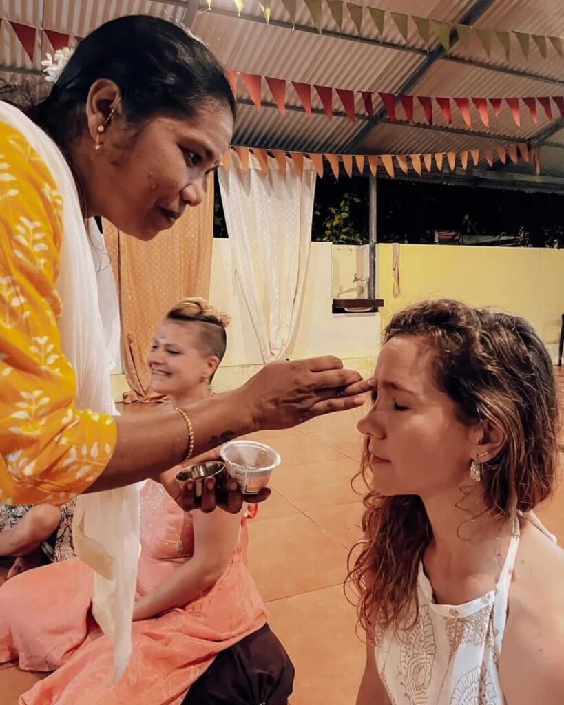Rishikul Yogashala 7