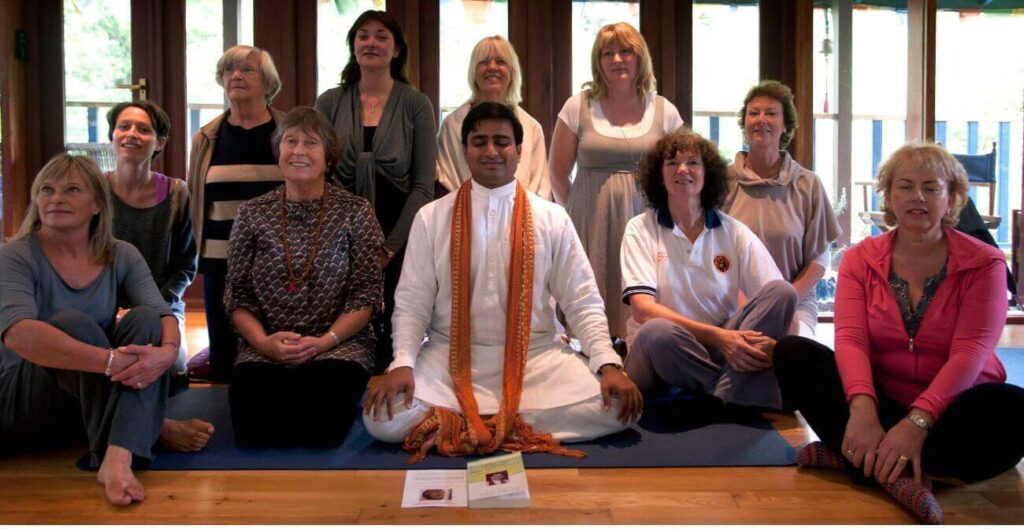 Maa Yoga Ashram