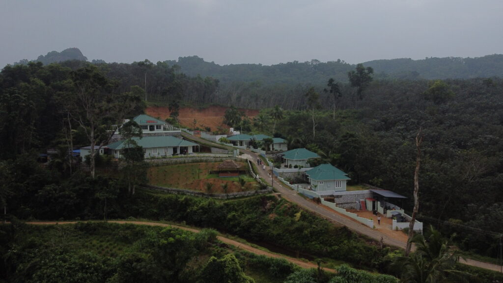 Aham Ayurveda and Yoga retreat 2