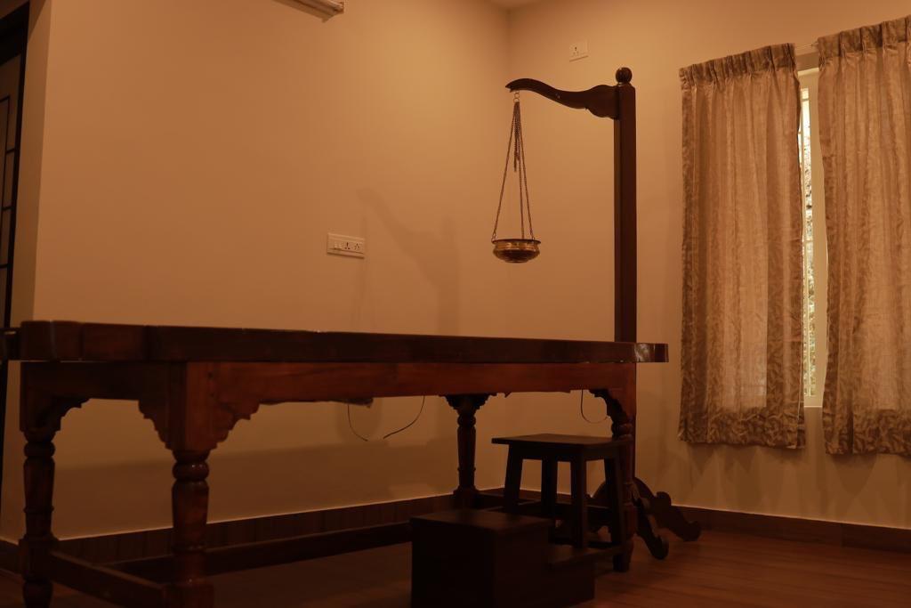 Aham Ayurveda and Yoga retreat 4