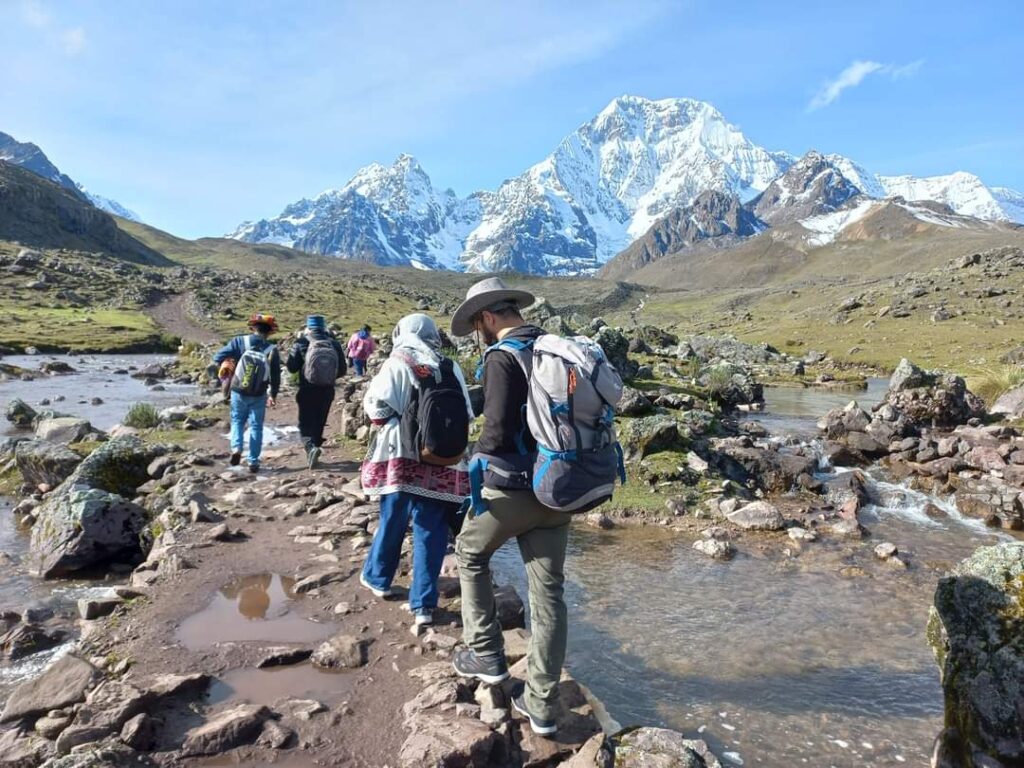 Sacred Medicine Pilgrimages Peru