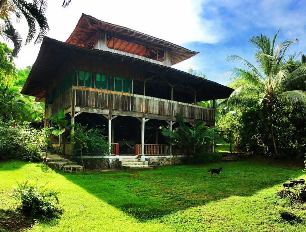 OCEAN FOREST ECOLODGE RETREAT CENTRE, COSTA RICA/DRAKE BAY: 250