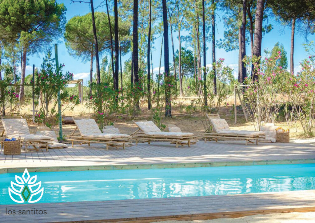 Los Santitos Retreat