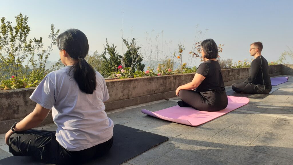 YogawithSunil 8
