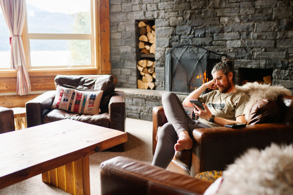 Silvertip Lodge 2