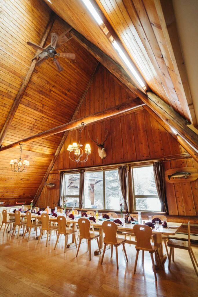 Silvertip Lodge