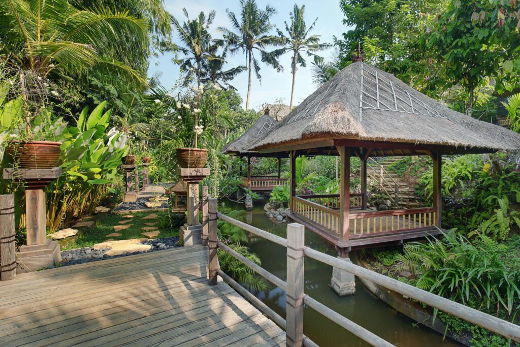 Ubud Nyuh Bali Resort & Spa 2